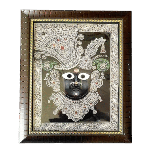 Banke Bihari Photo Frame – 10×12 Inch