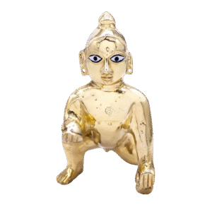 Laddu Gopal Simple Idol