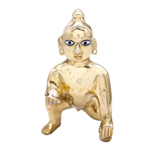 Laddu Gopal Simple Idol