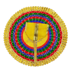 Mor Pankh Poshak– Size 5 No.
