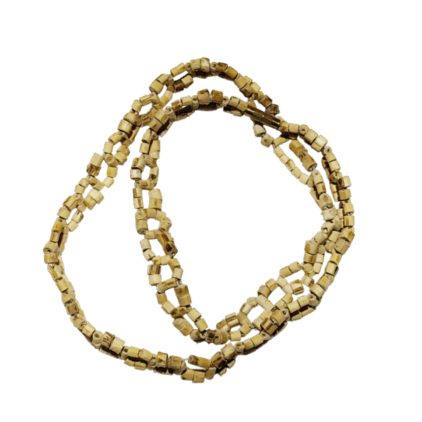 Original Designer Tulsi Kanthi Mala – One Round (ISKCON Style)