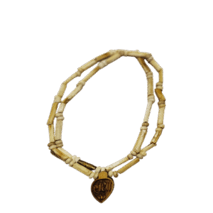 Radha Name Tulsi Kanthi Locket – Spiritual Necklace