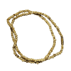 Tulsi Kanthi Mala – One Round (Original Beads from Vrindavan)