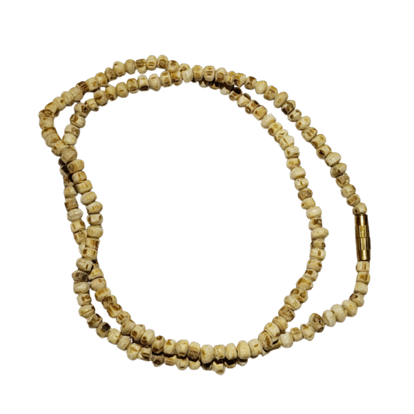 Tulsi Kanthi Mala – One Round (Original Beads from Vrindavan)