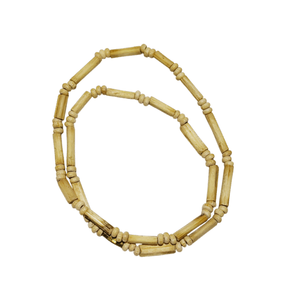 Tulsi Kanthi Mala – One Round (Handmade Natural Beads)