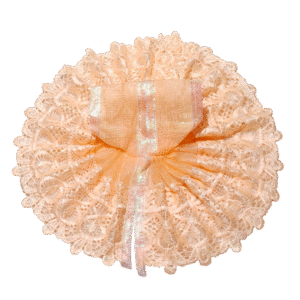 Chickenkari Pure Cotton & Net Mix Laddu Gopal Dress – All Sizes