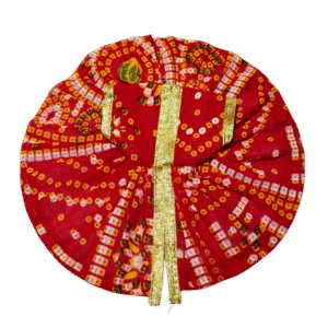 Laddu Gopal Printed Cotton Dress – Multiple Sizes & Designs