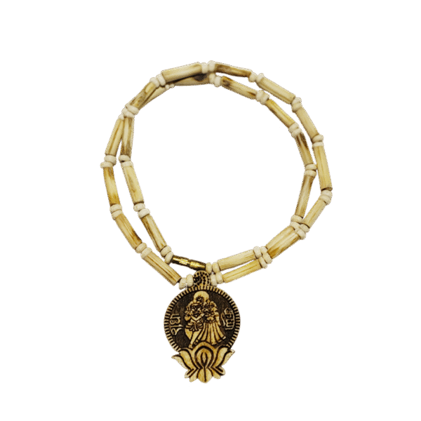 Jugal Jodi Tulsi Kanthi Locket