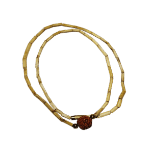 Rudraksha Tulsi Kanthi Mala