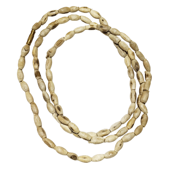Tulsi Kanthi – Two Round ( Oval Shape )