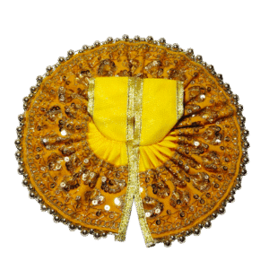 Cotton Round Laddu Gopal Dress