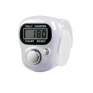 Digital Finger Ring Counter