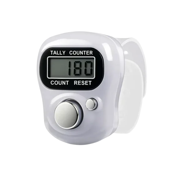Digital Finger Ring Counter